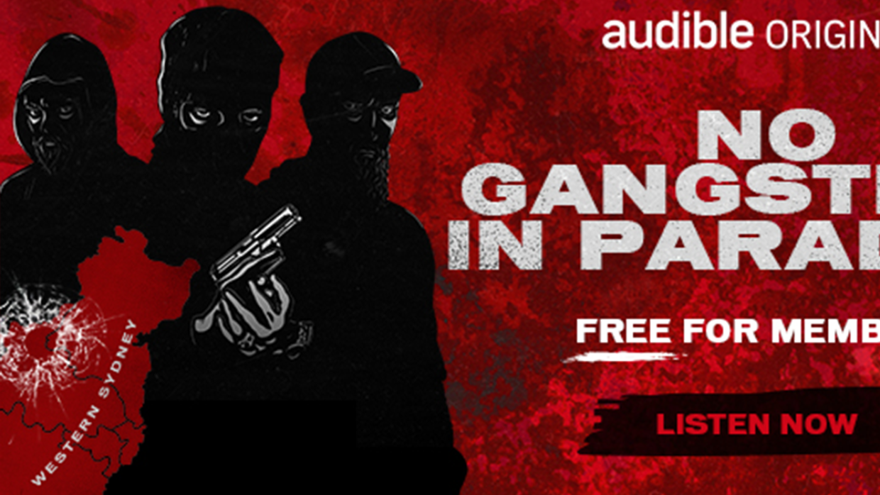 No Gangsters in Paradise Podcast