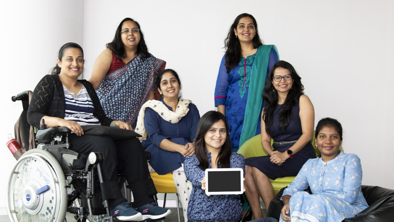 Women behind Alexa - Amazon India
