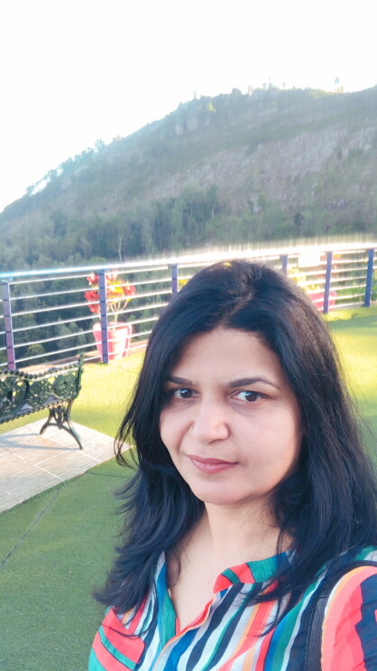 Shreeja K