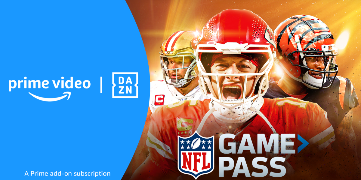 Sports American Football 7mate Nfl 2021 NFL Game Pass Mit Super