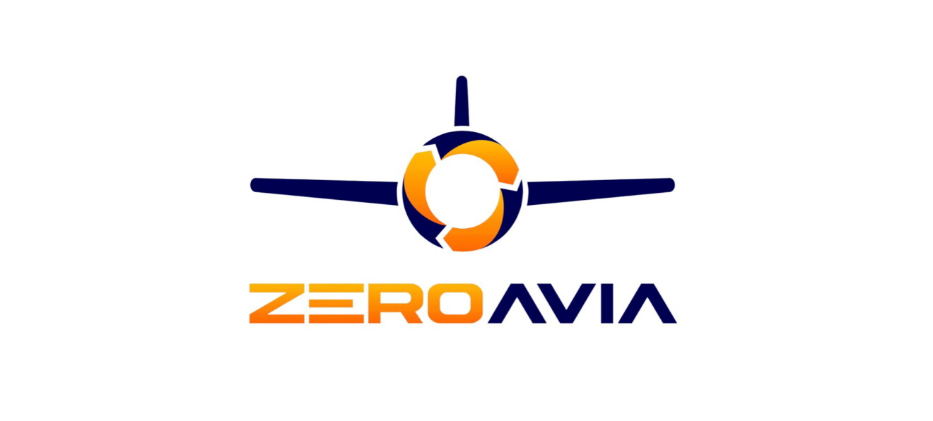 An image of the ZeroAvia logo