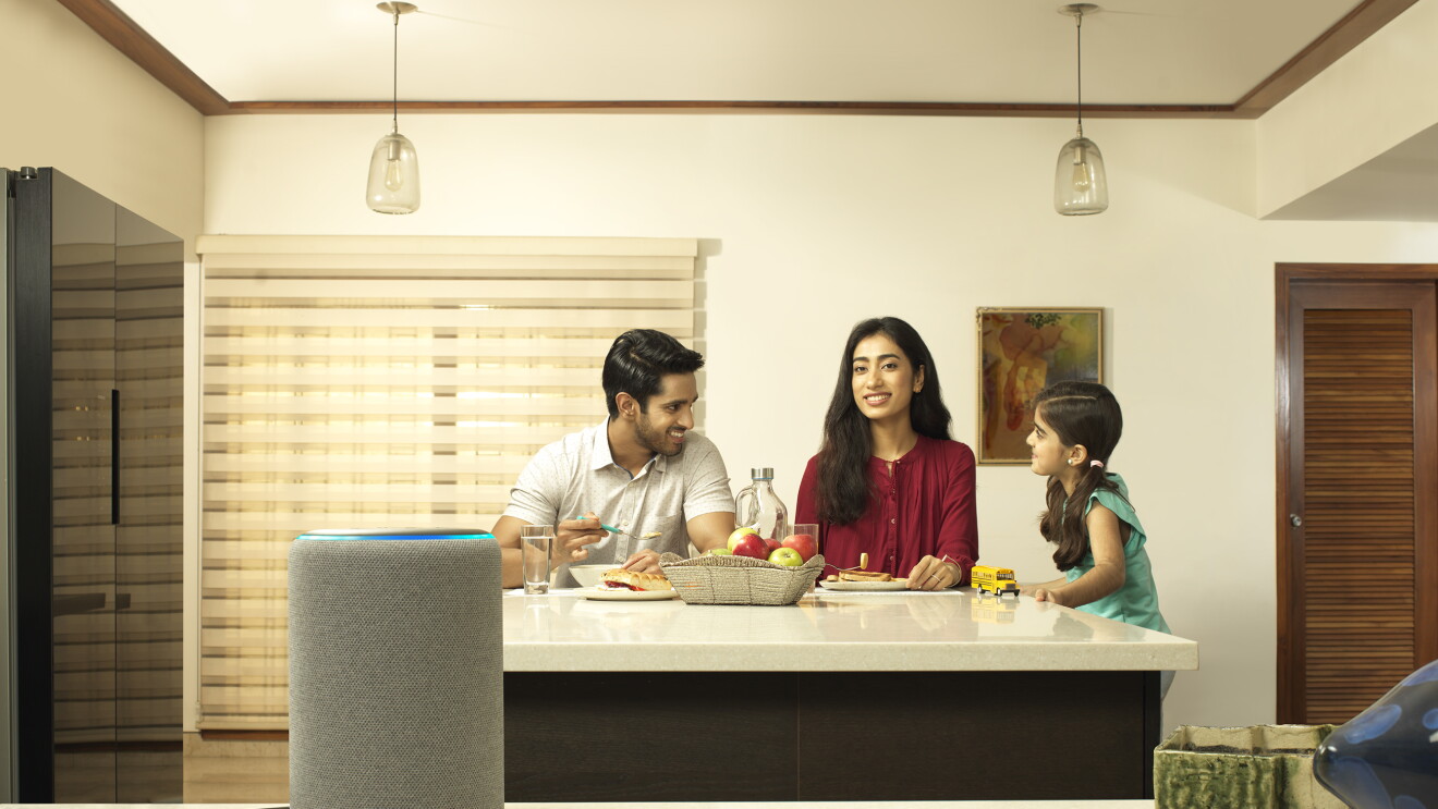 Echo- alexa Amazon INdia