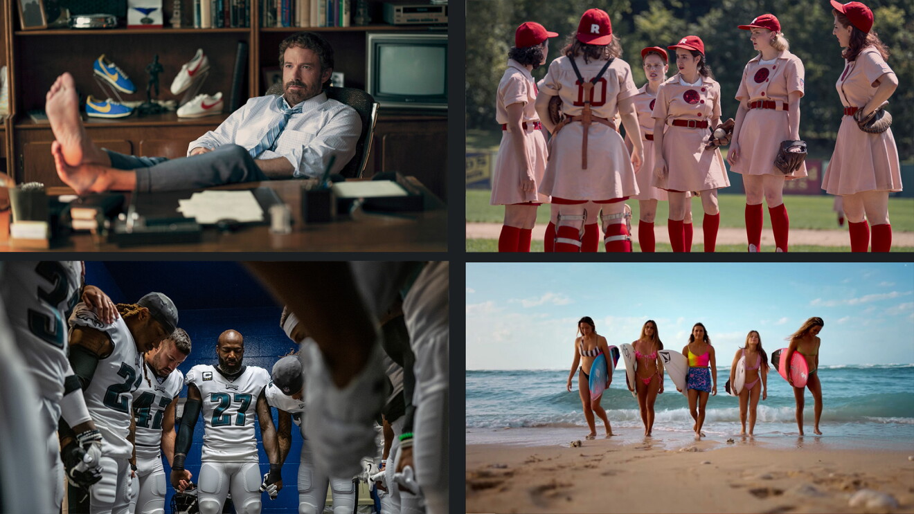 Prime Video sports titles