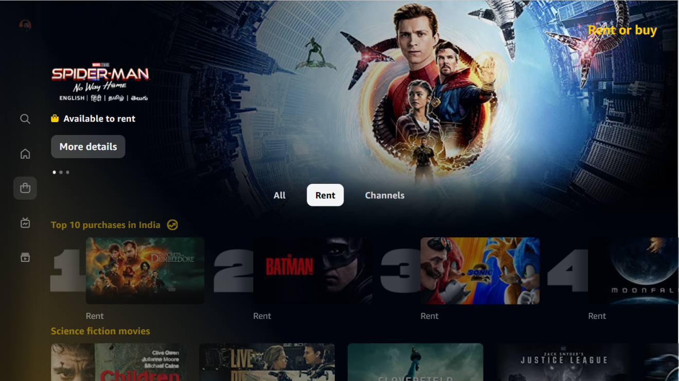 Prime Video images