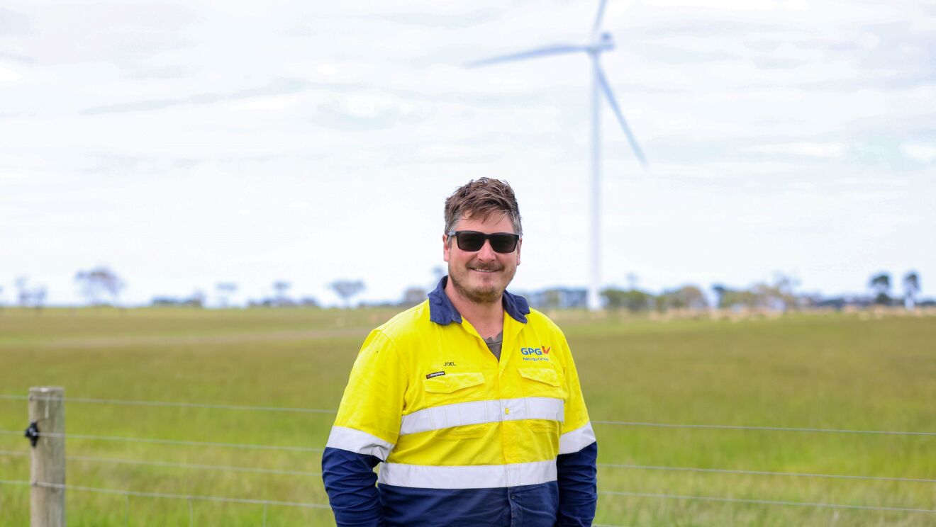 Hawkesdale Wind Farm