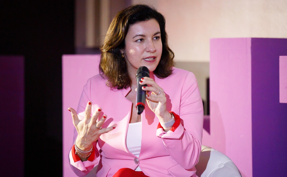 Eindrücke vom "Unternehmerinnen der Zukunft"-Abschlussevent in München