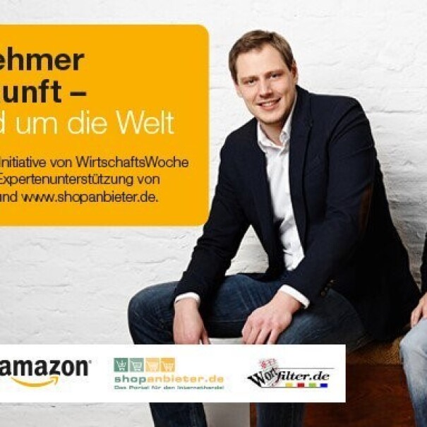 Unternehmer der Zukunft – lokal und um die Welt