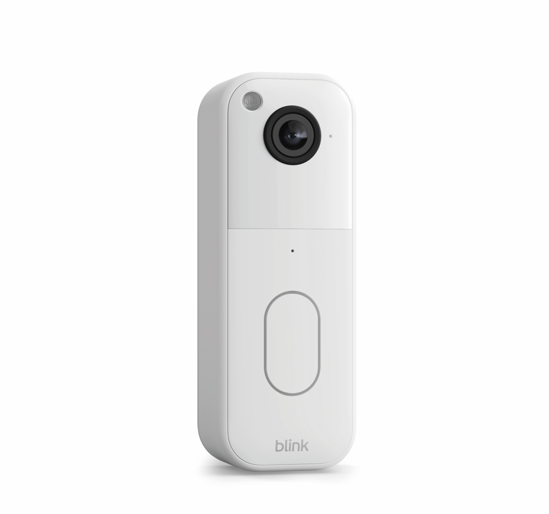 La sonnette vidéo Blink est le plus récent appareil de la gamme Blink, offrant des fonctionnalités essentielles de surveillance résidentielle à partir de 89,99 $. 