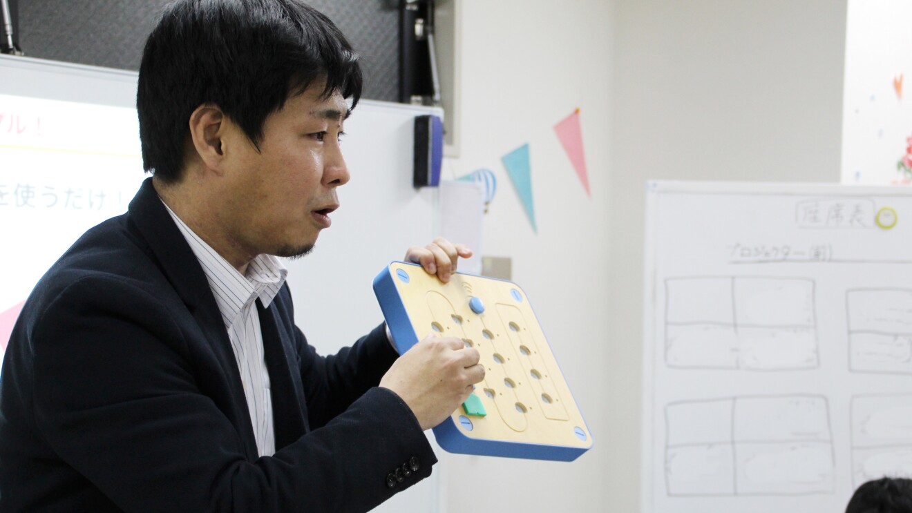 「IT自習室」で子どもたちの学びを支援