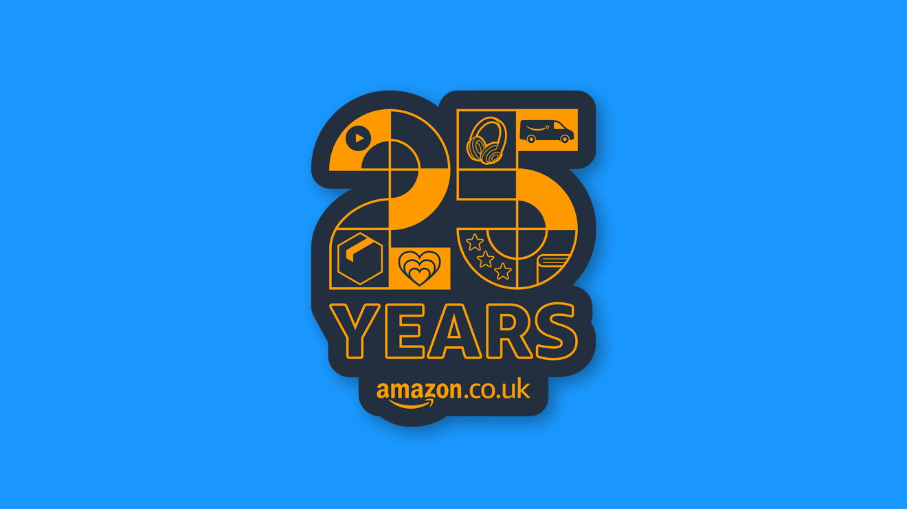 Amazon celebrates most popular UK innovations to mark 25th anniversary