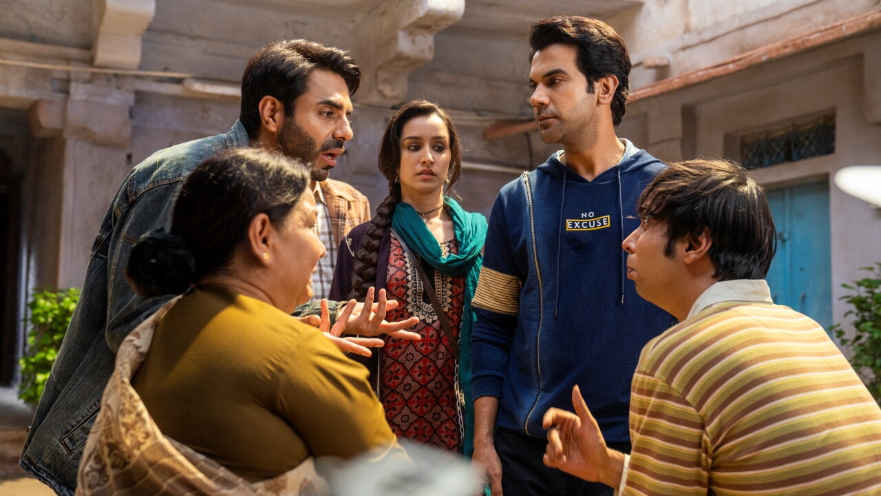 Stree 2: Sarkate ka Aatank