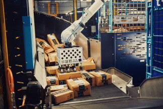 Amazon Robotics - Cardinal
