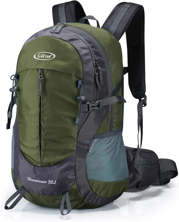 G4Free 35L Hiking Backpack 