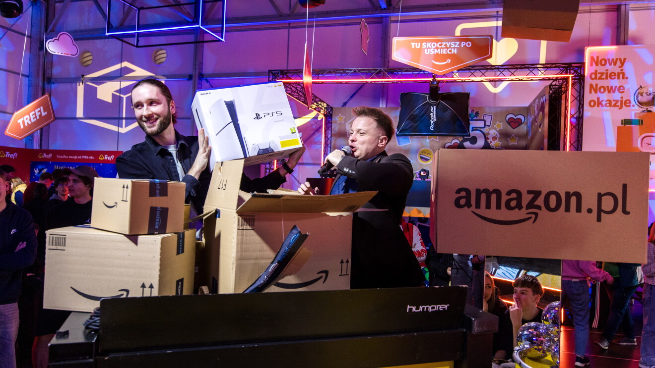 Amazon Unboxing