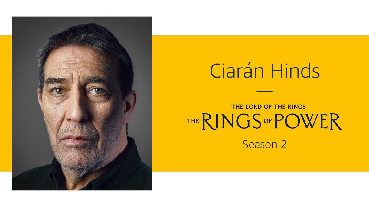 The Lord of the Rings: The Rings of Power' Season 2: new cast members