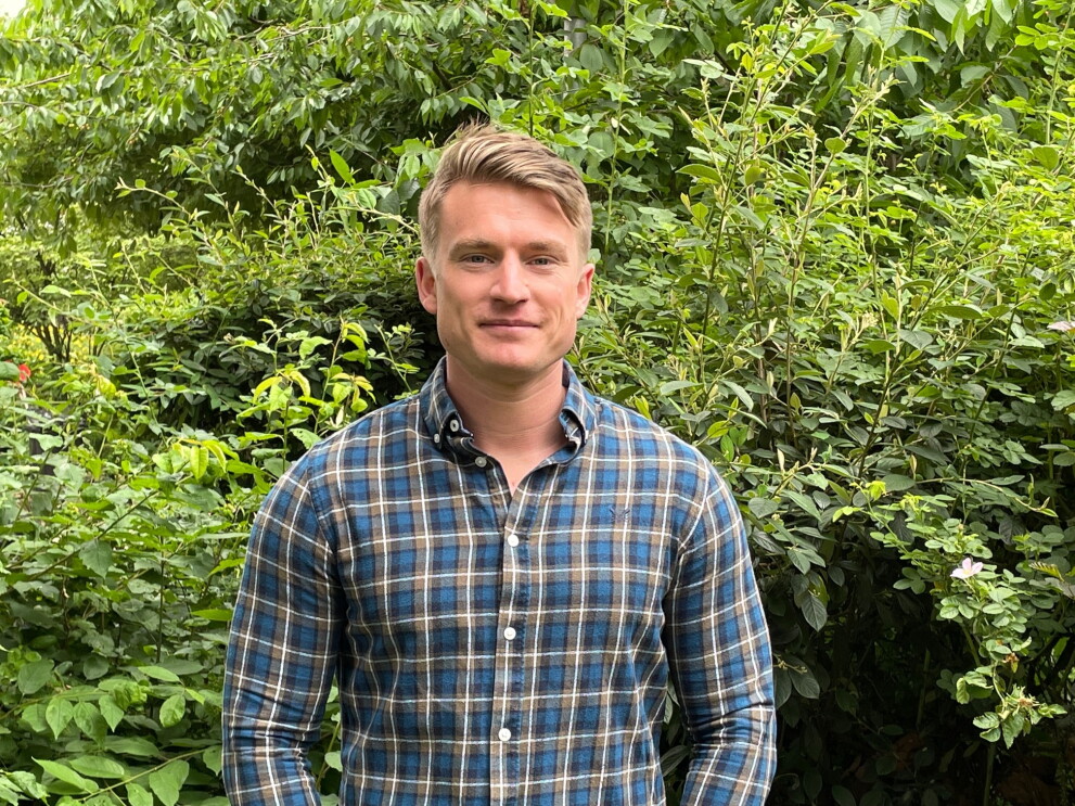Jack Rowden headshot