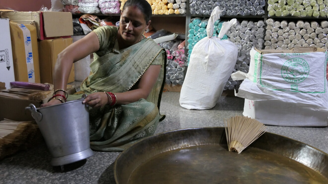 How Devgandha’s Agarbatti factory in Vrindavan is gearing up for the festive boom 