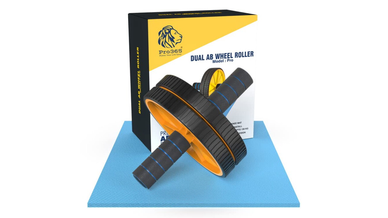 Fitness products on Amazon