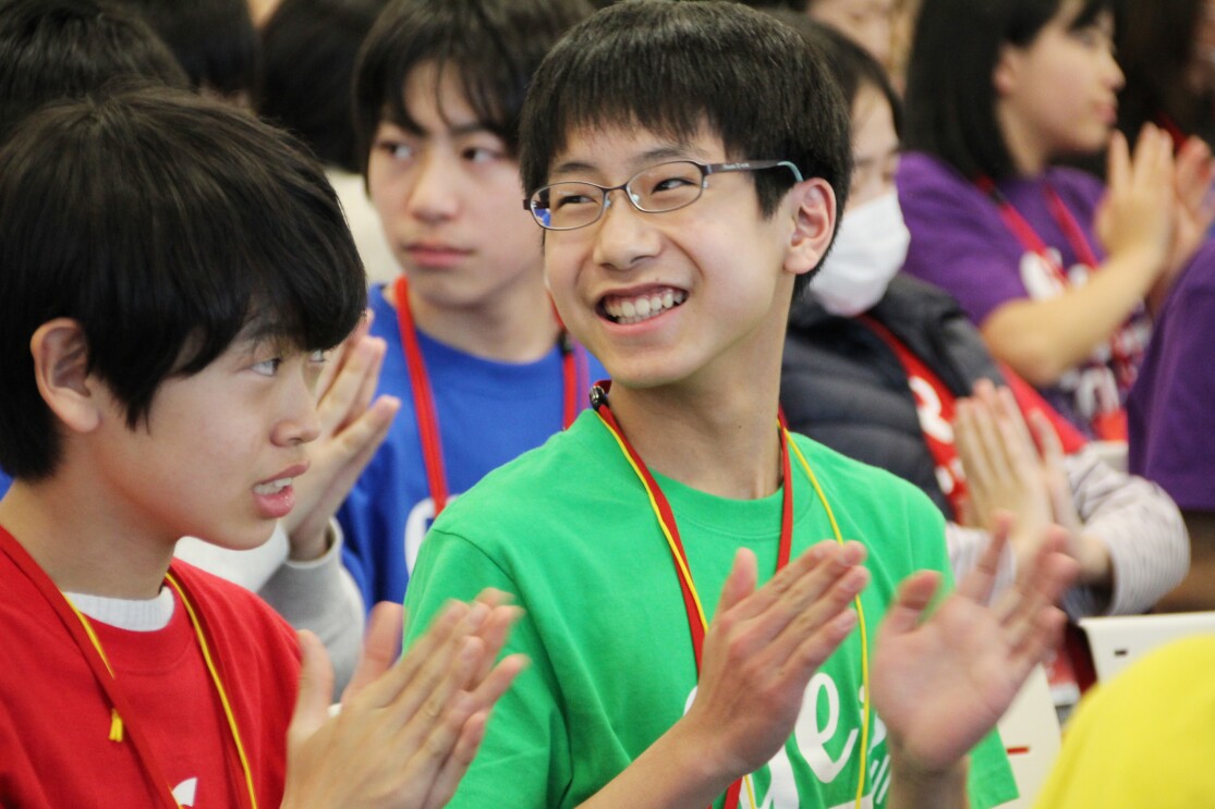 学ぶ楽しさを知るプログラミングキャンプ