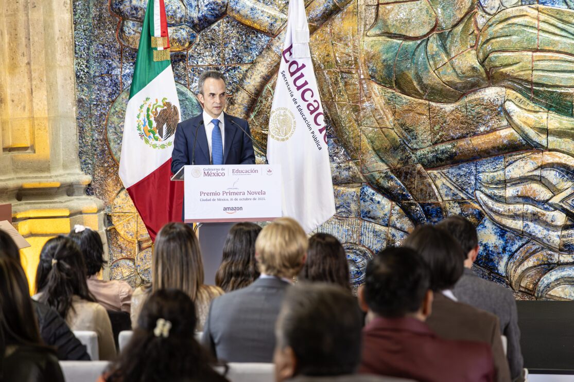 Premio Primera Novela 2025
