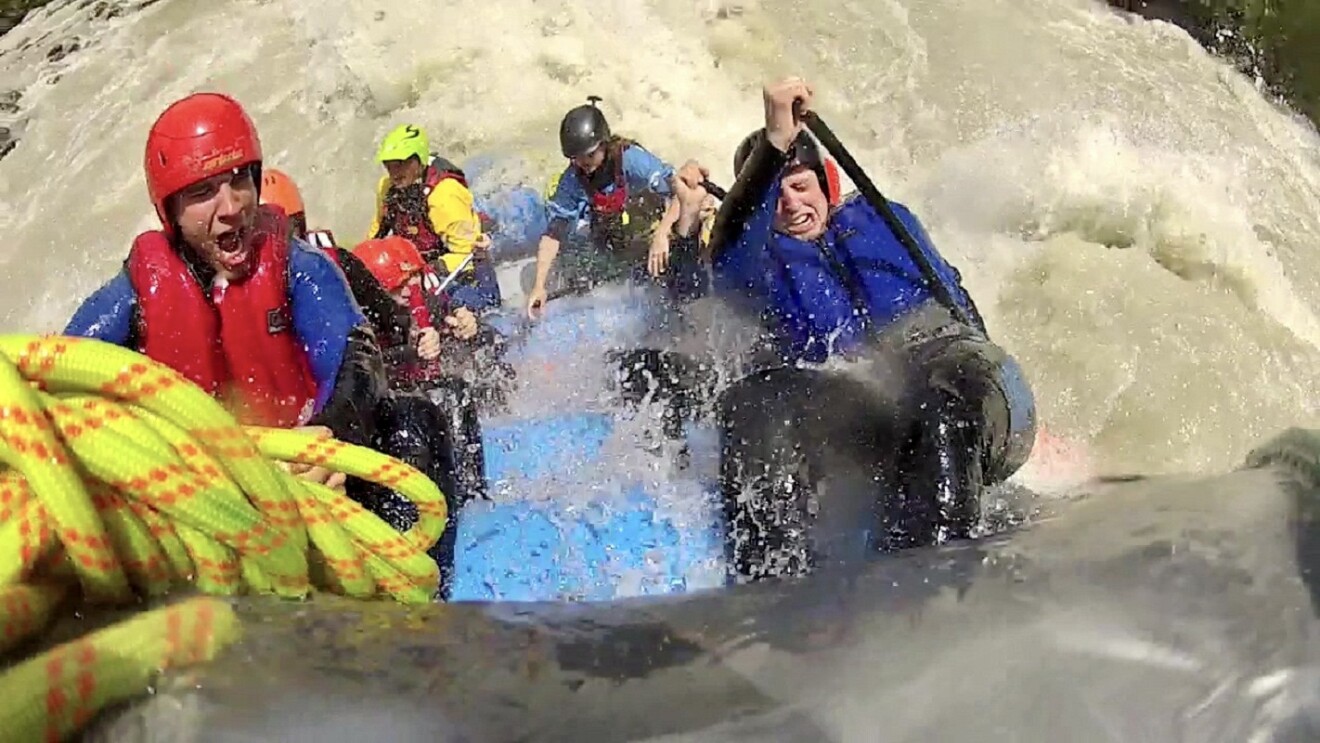 Raftingboot