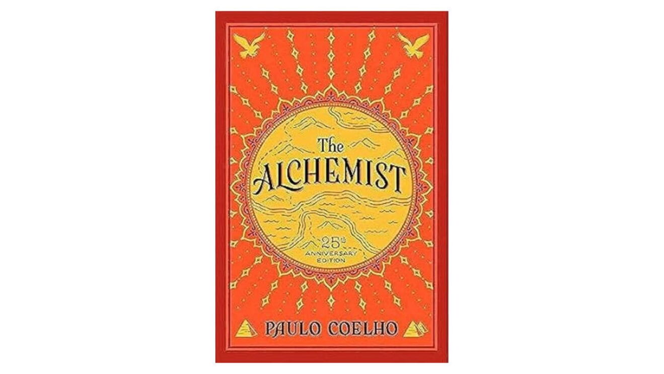 The Alchemist by Paulo Coelho 