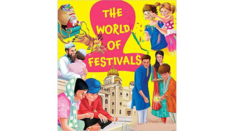 Images of books and food products