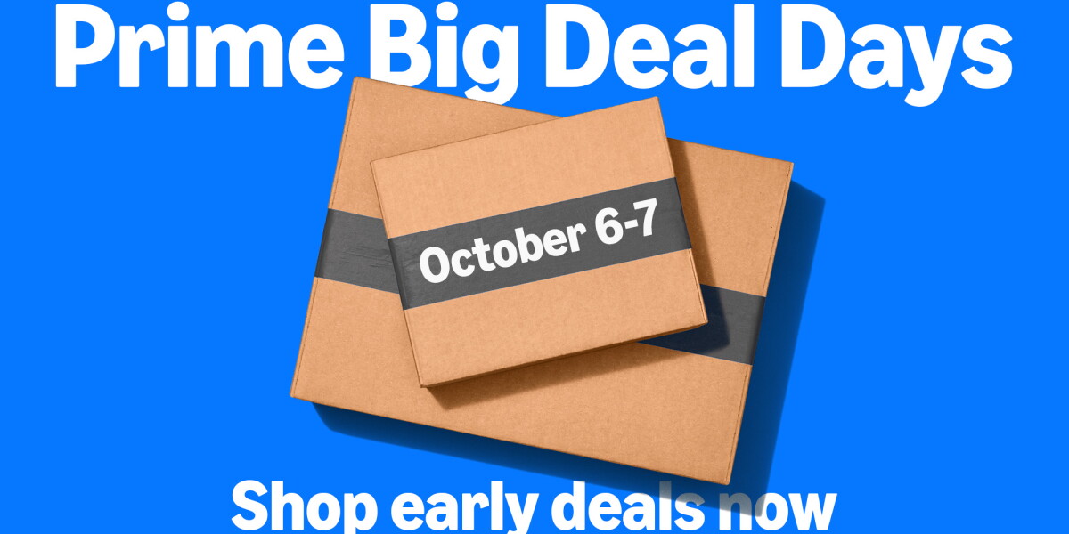 Prime Big Deal Days 2026: Early deals you can shop right now