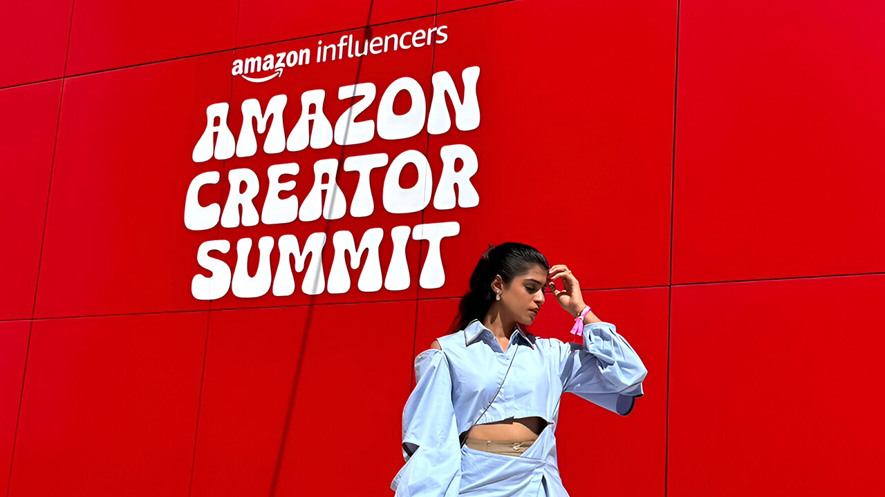 Sejal Kumar, Bhavna Jain, and Karron Dhinggra on their from the Amazon Creator Summit