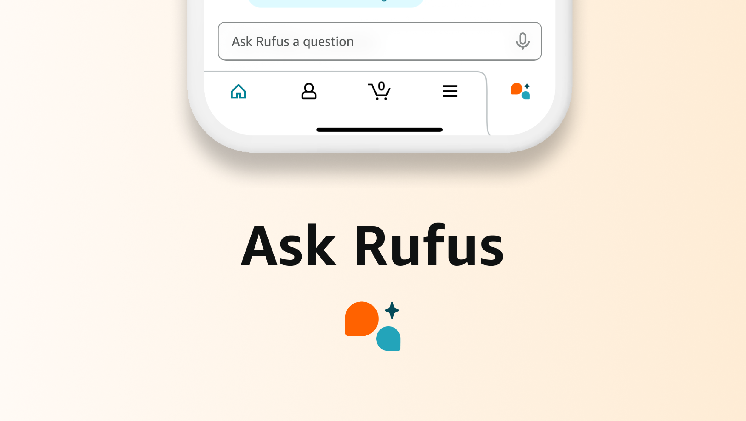 Ask Rufus Home