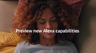 Alexa AI Video image