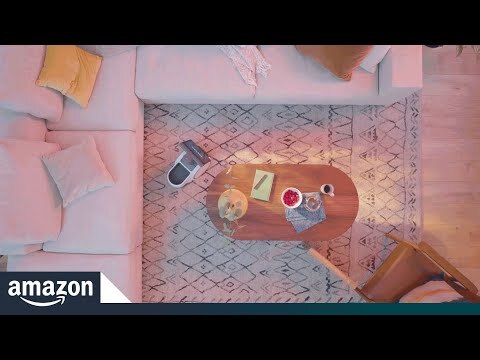 Amazon Astro - Autonomous Motion | Amazon News