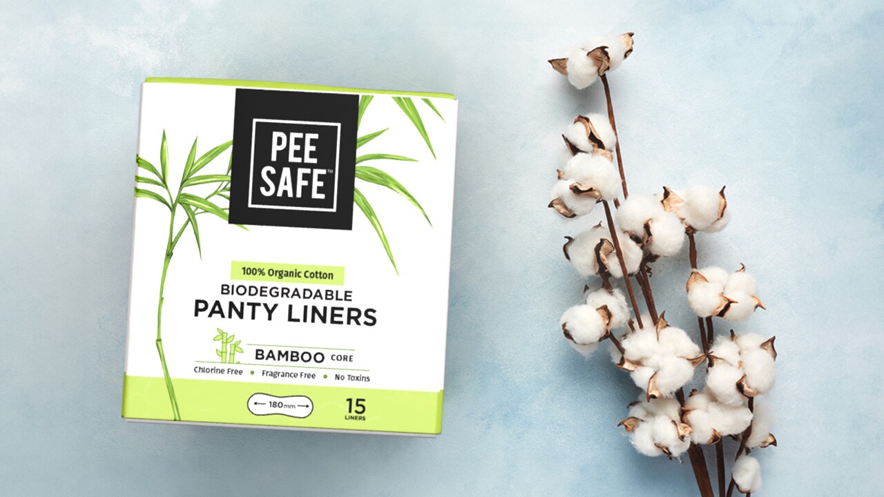 Pee Safe Panty Liners