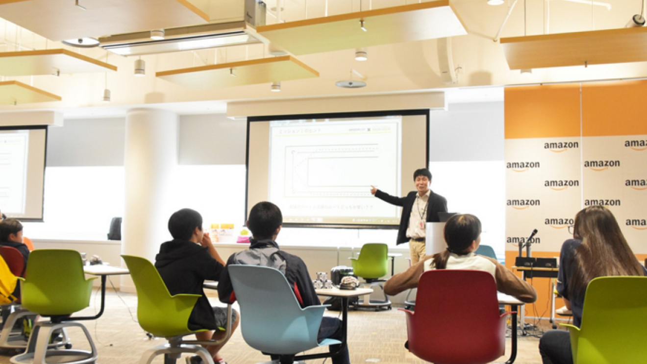 「IT自習室」で子どもたちの学びを支援
