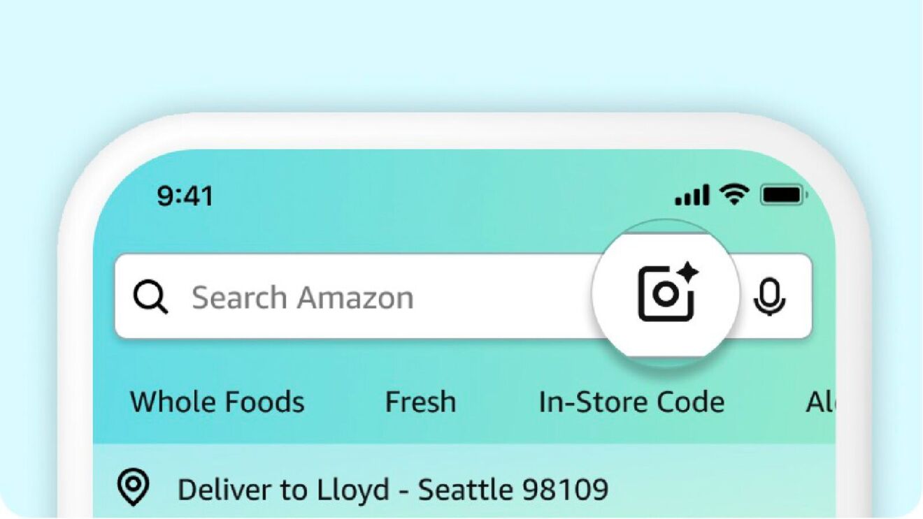 Amazon shopping Ai tools