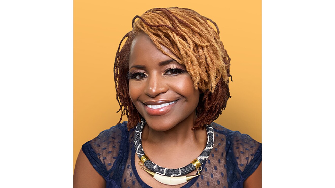 Black individual who is making a difference