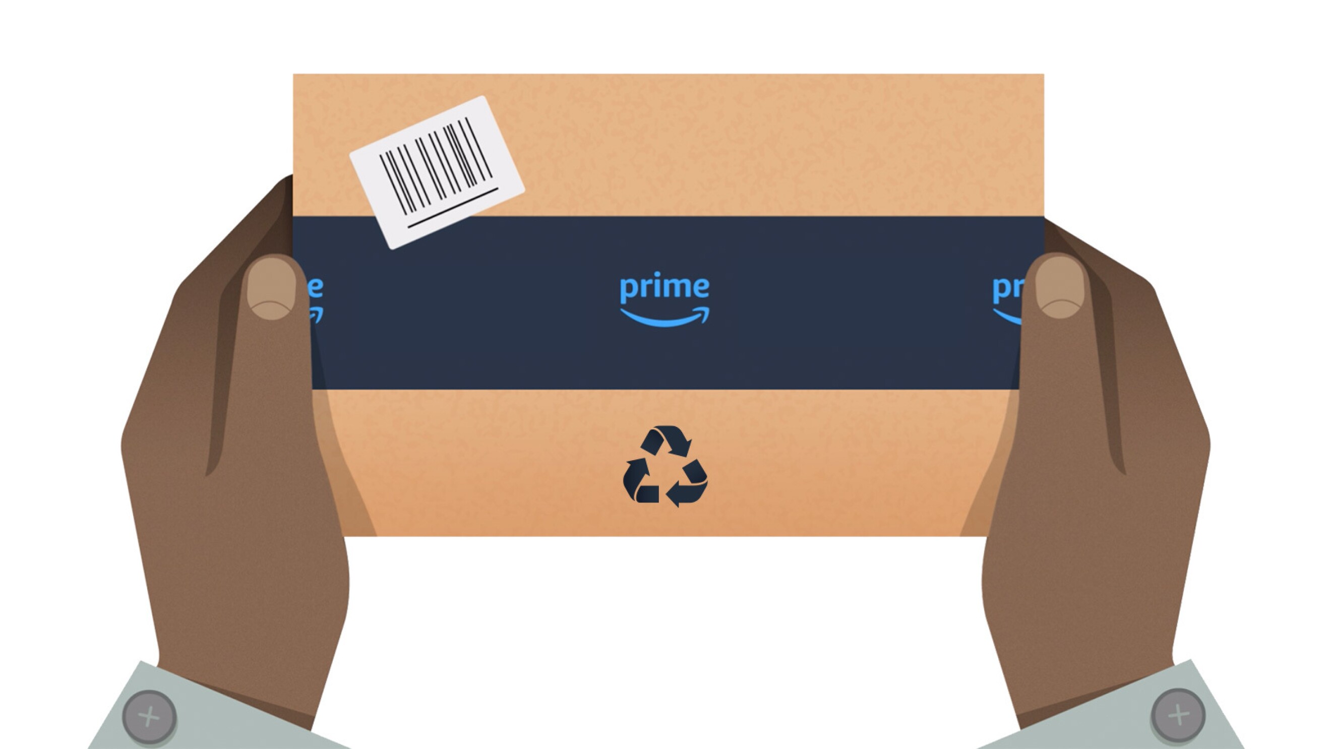 What to do with Amazon boxes after Prime Day