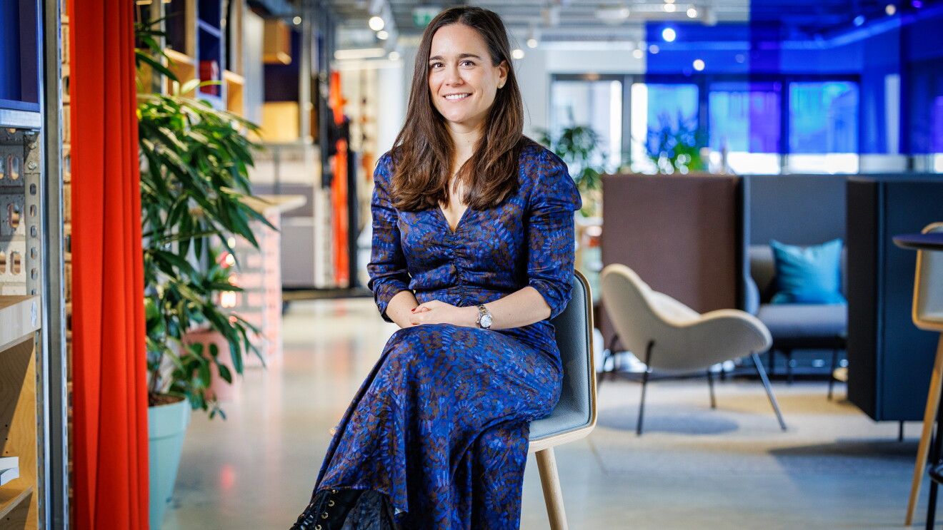 Lila Fernandez, Director of Amazon Marketplace. 