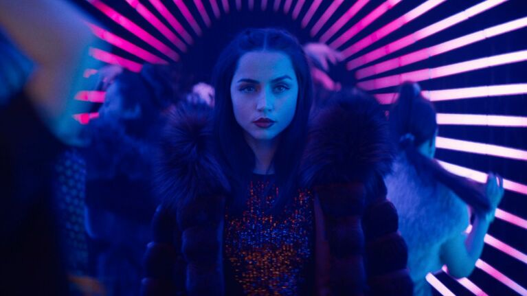 Ana De Armas stars in From The World Of John Wick: Ballerina