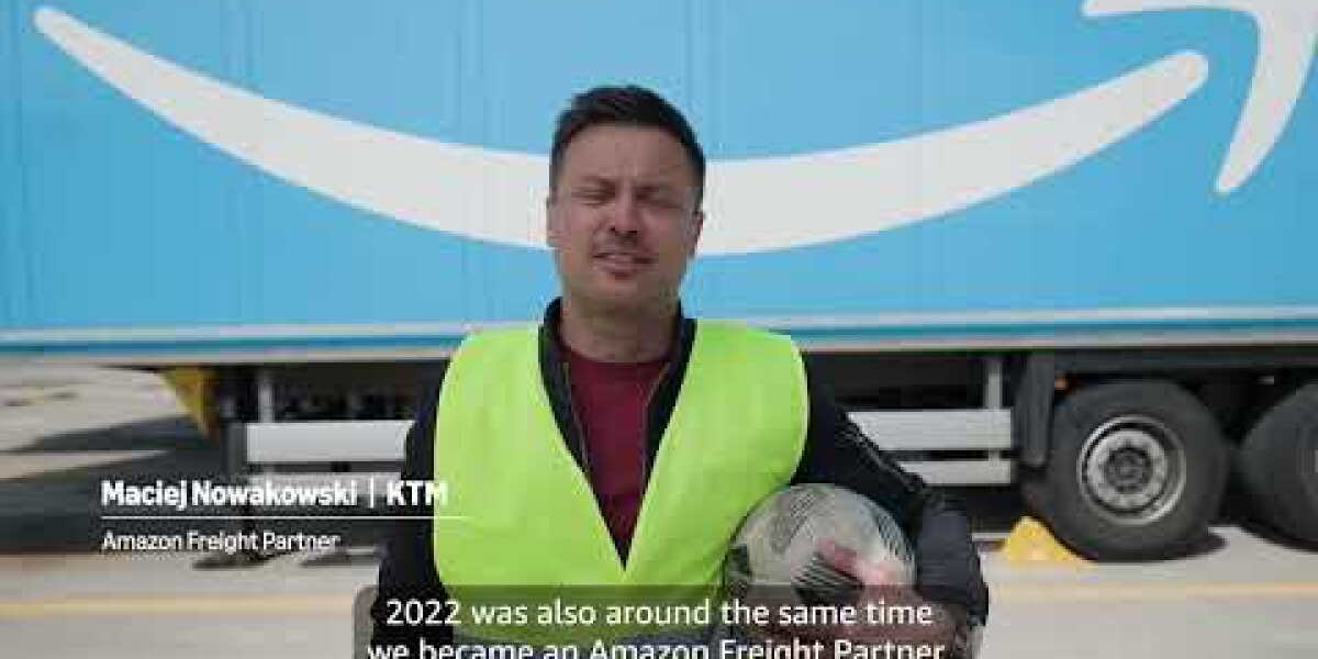 How partnering with Amazon empowered a Polish Amazon Freight Partner to ...