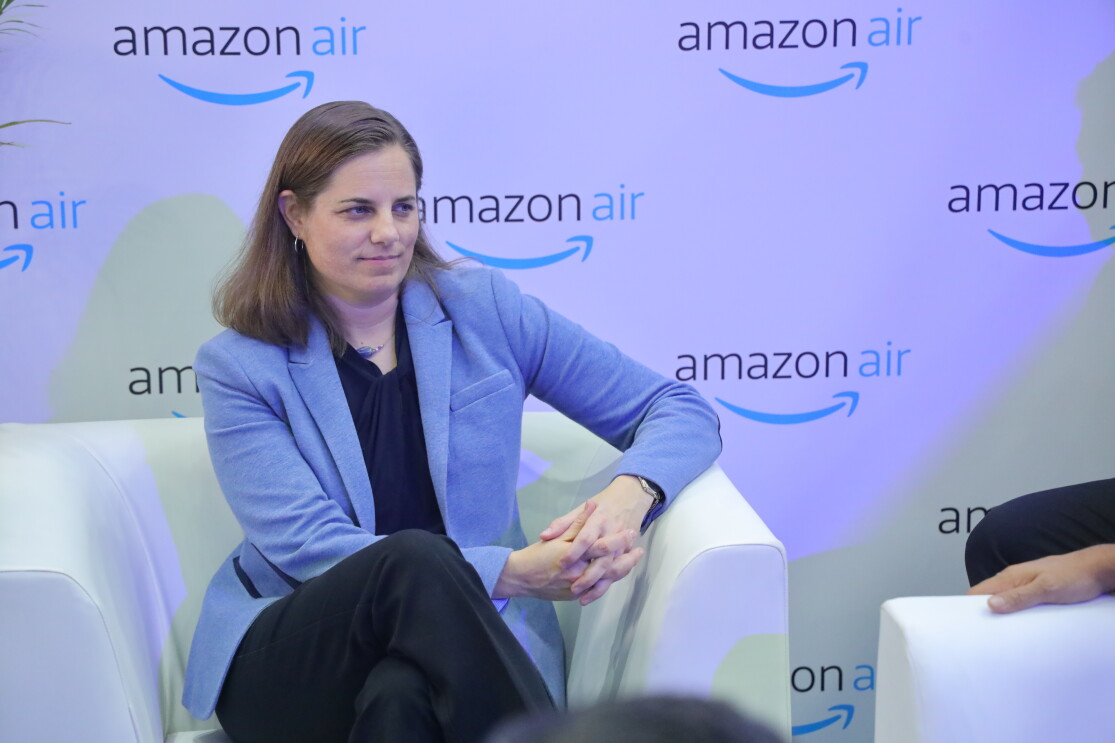 Amazon Air Images
