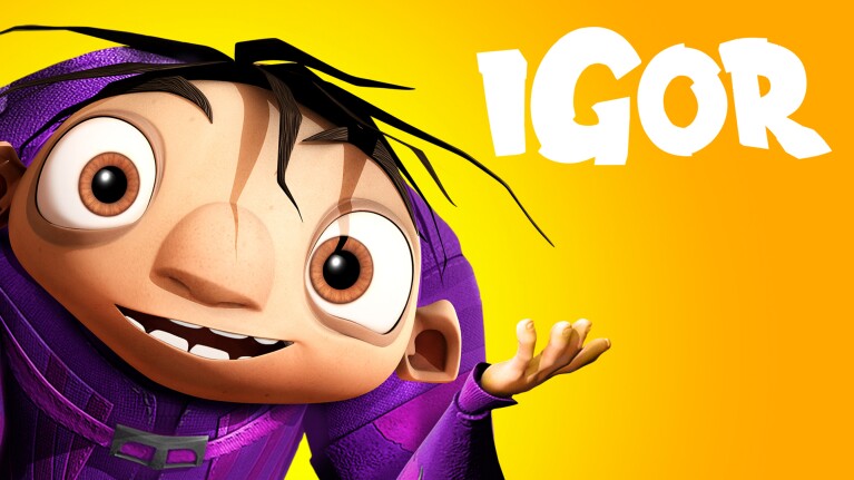 Halloween with Prime Video: Igor