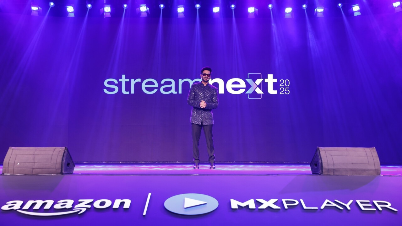 Amazon MX Player StreamNext 2025