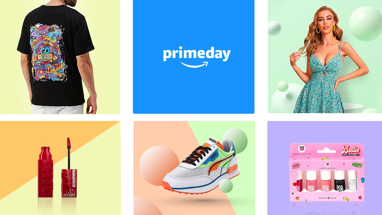 Amazon Fashion's Next Gen Store