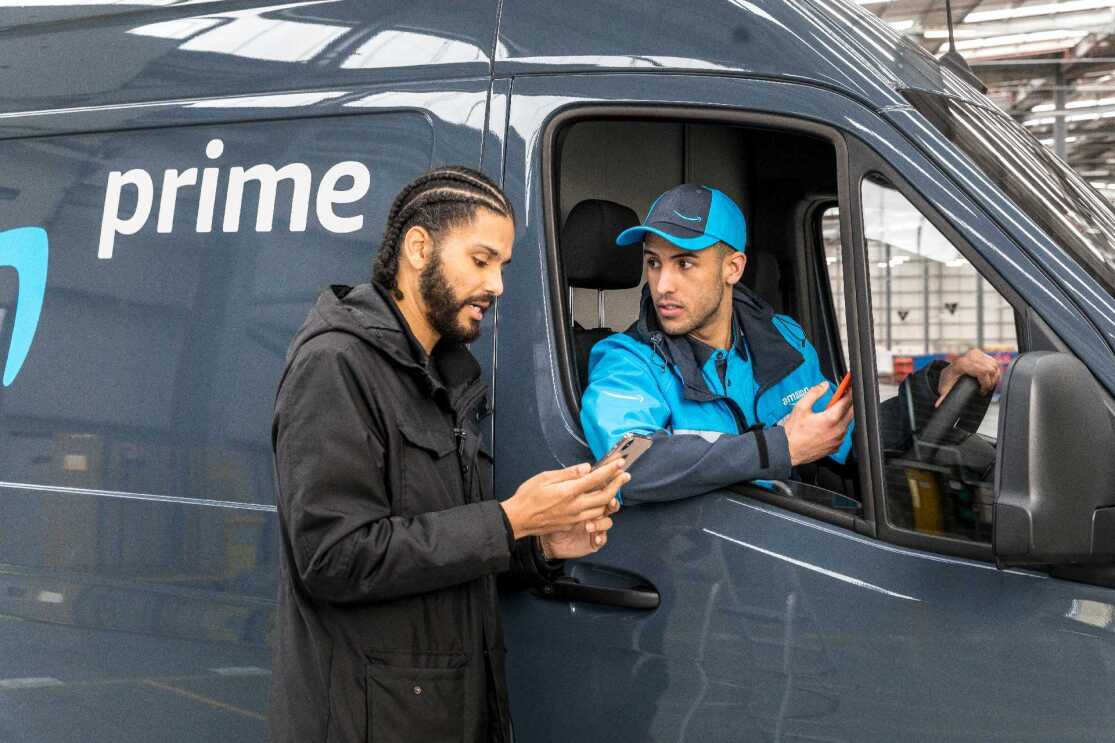 Amazon’s new Delivery Service Partner programme