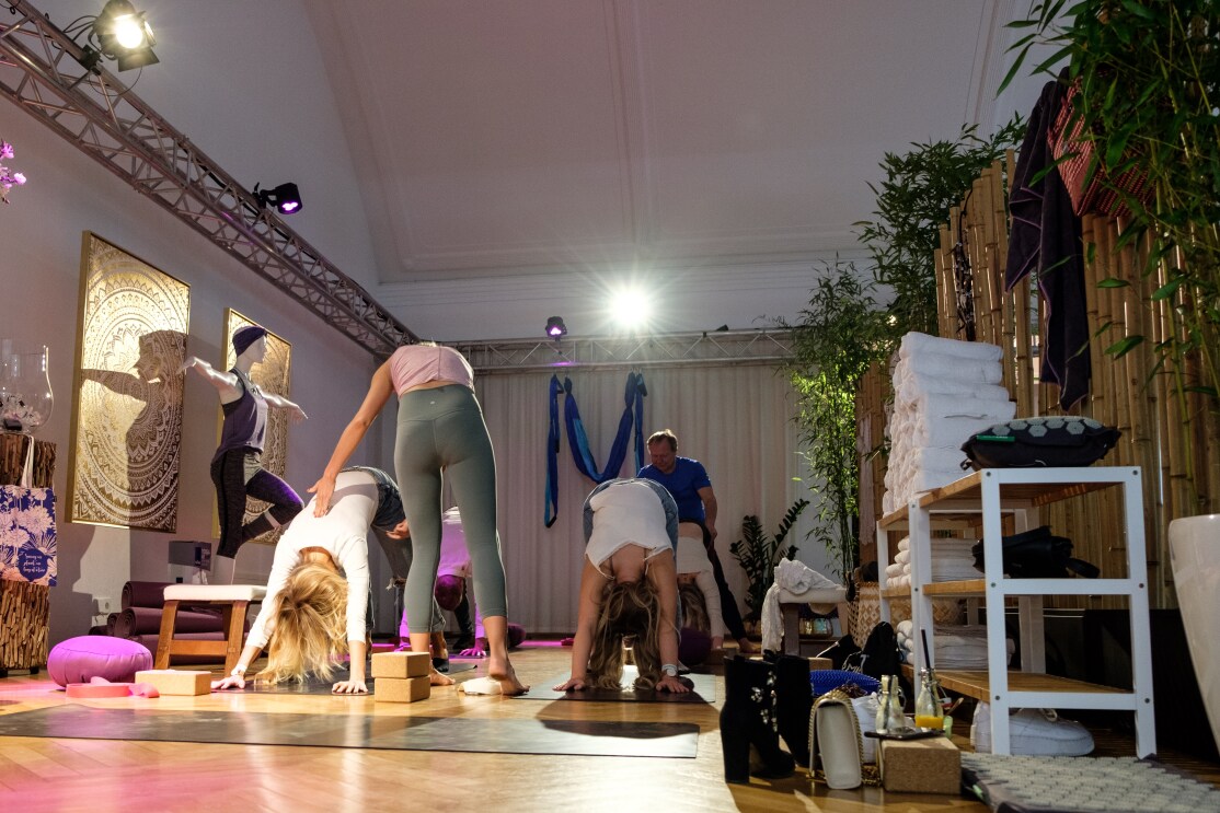 Spring Fever Event in München_Hashtag Frühlingsgefühl