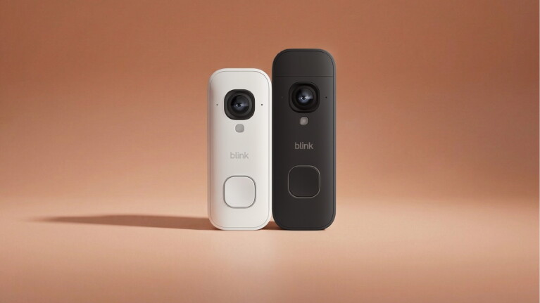Blink cameras