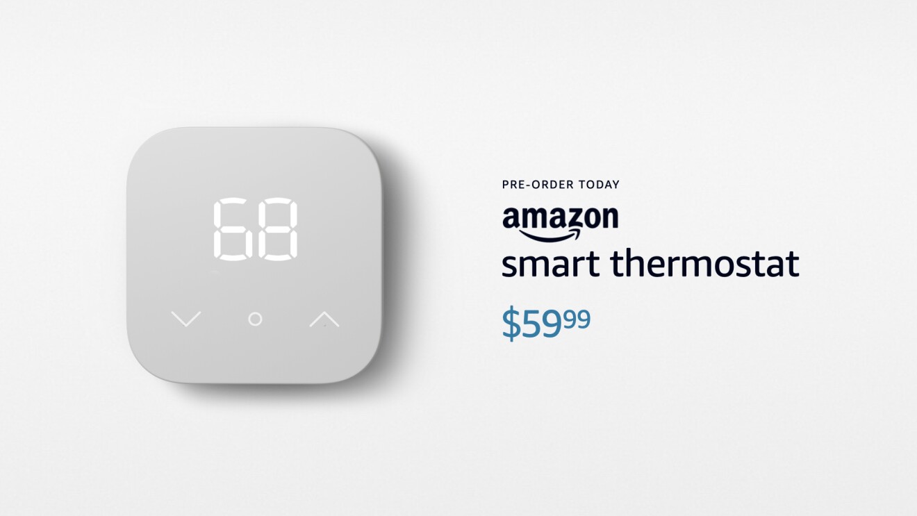 Smart thermostat