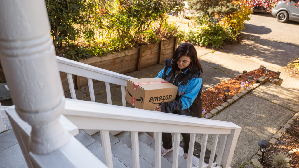 'Alexa, thank my driver' Here’s the simple way Amazon customers can