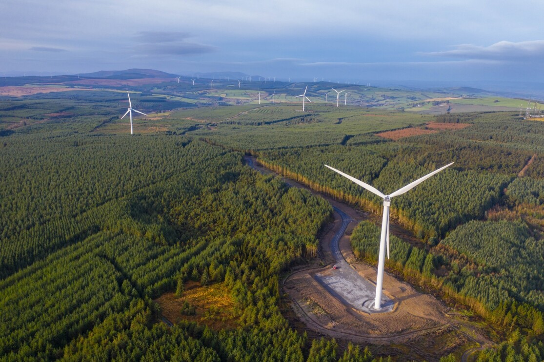 Auf dem Weg zu mehr Nachhaltigkeit: So setzt Amazon auf erneuerbare Energien